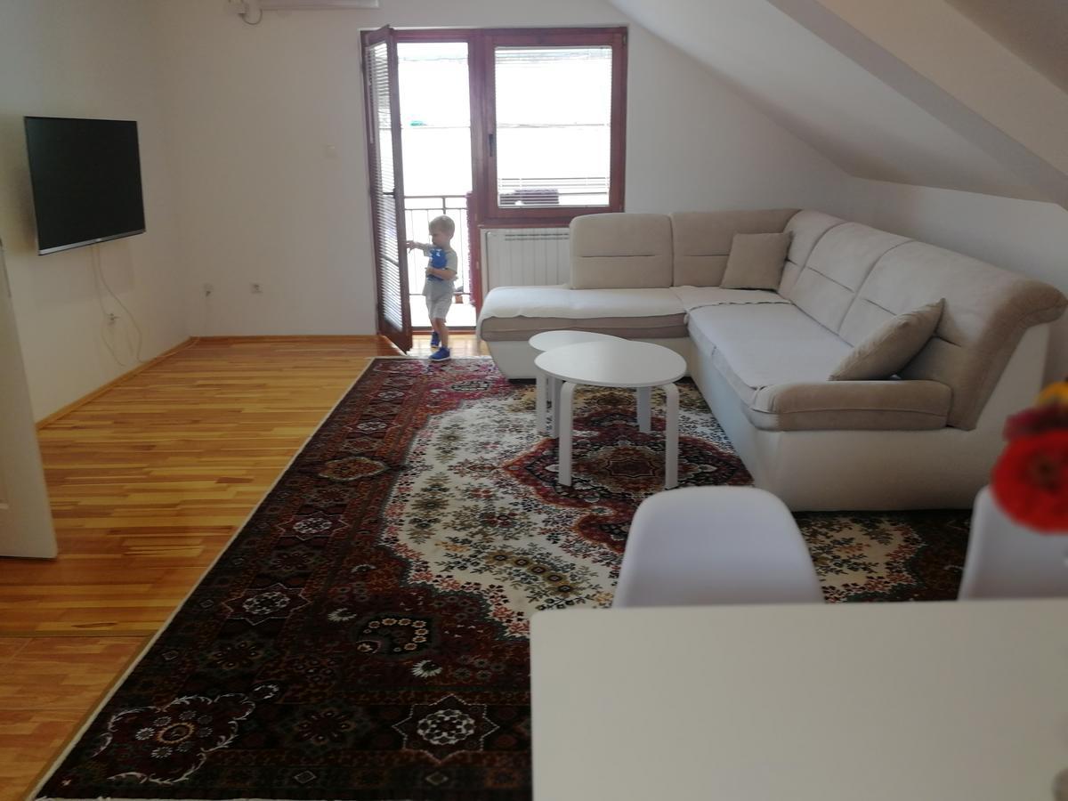 Apartman Dokovic Višegrad エクステリア 写真