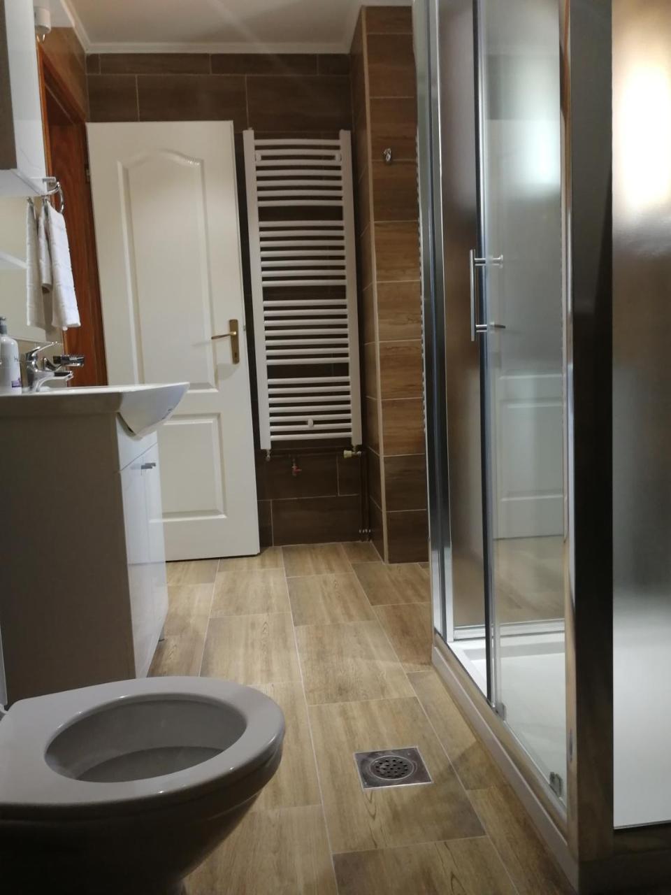 Apartman Dokovic Višegrad エクステリア 写真