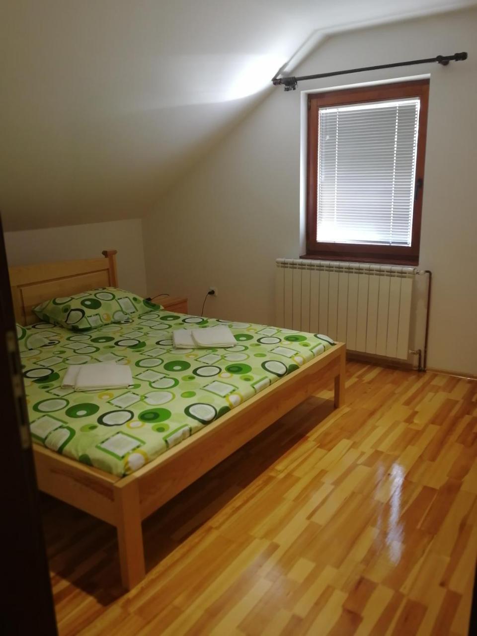 Apartman Dokovic Višegrad エクステリア 写真