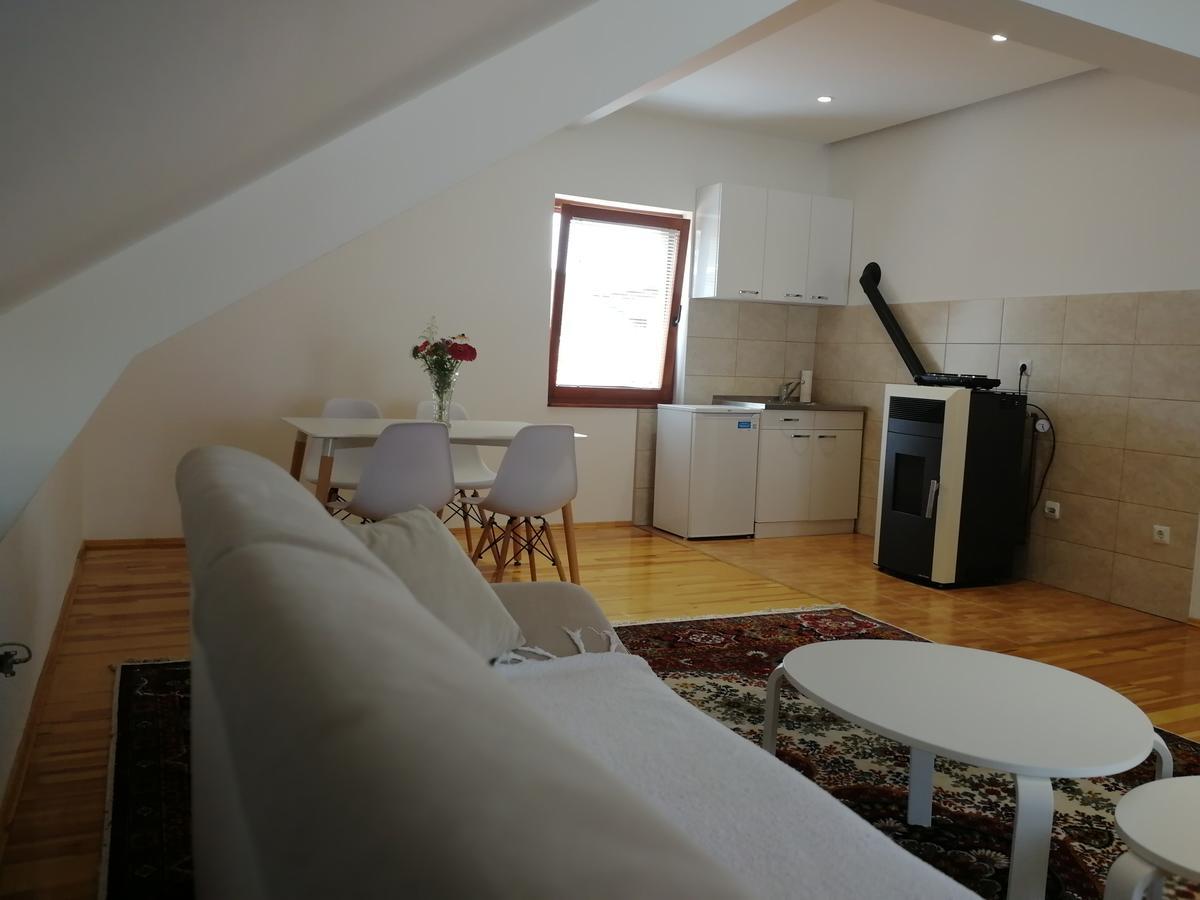 Apartman Dokovic Višegrad エクステリア 写真