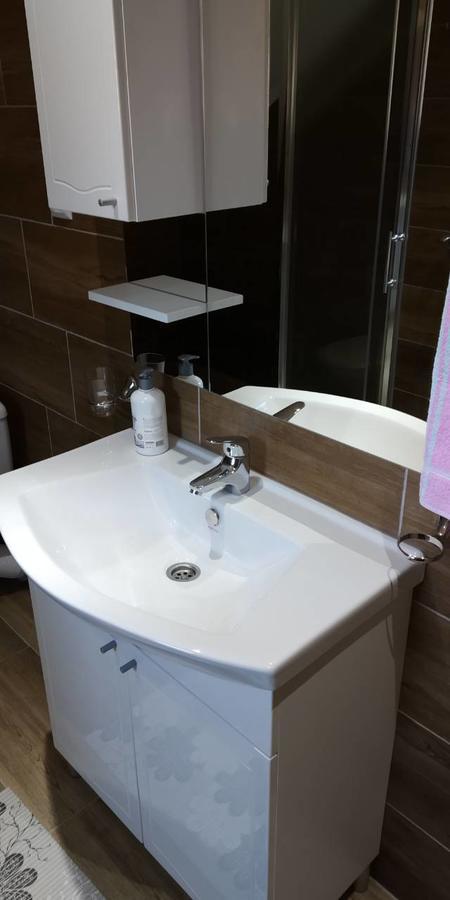 Apartman Dokovic Višegrad エクステリア 写真